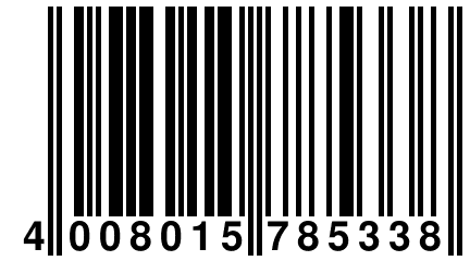 4 008015 785338