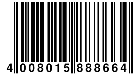 4 008015 888664