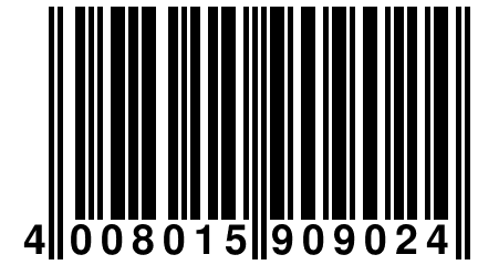 4 008015 909024