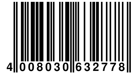 4 008030 632778