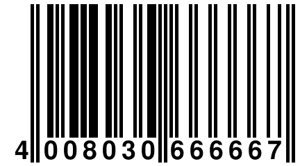 4 008030 666667