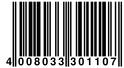 4 008033 301107