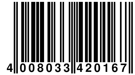 4 008033 420167