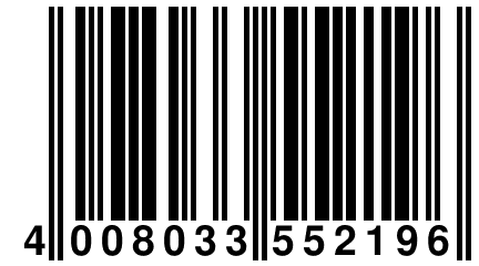 4 008033 552196