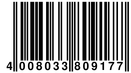 4 008033 809177