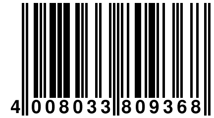 4 008033 809368