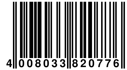 4 008033 820776