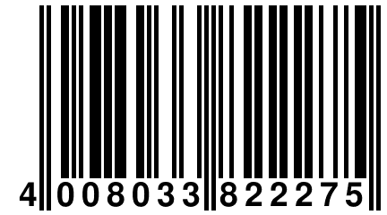 4 008033 822275