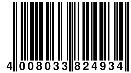 4 008033 824934