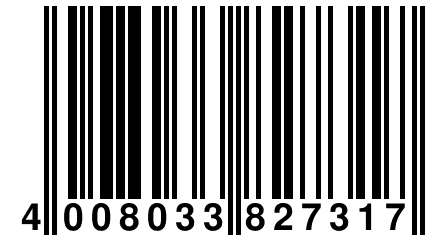 4 008033 827317