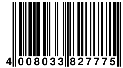 4 008033 827775