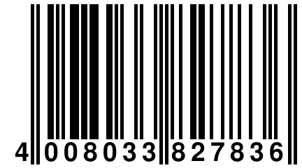 4 008033 827836