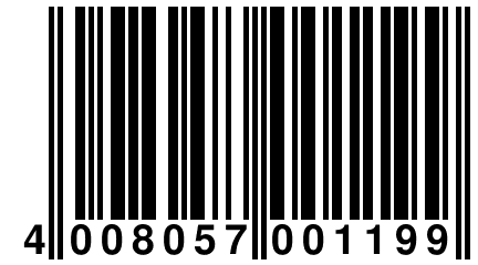 4 008057 001199