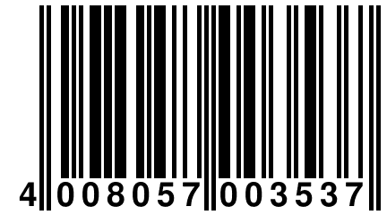 4 008057 003537