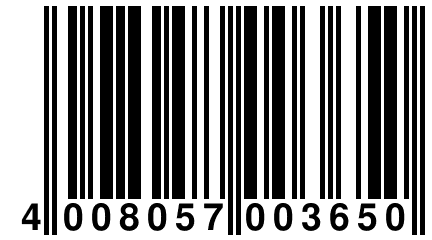 4 008057 003650