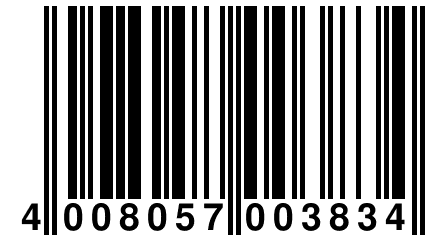 4 008057 003834