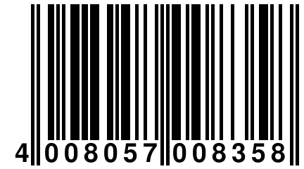 4 008057 008358