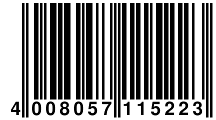 4 008057 115223