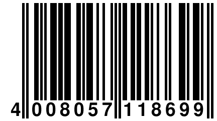 4 008057 118699