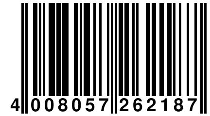 4 008057 262187