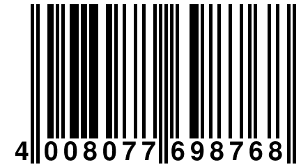 4 008077 698768