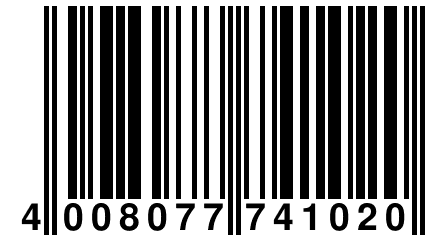 4 008077 741020