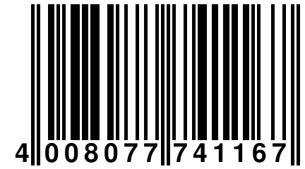 4 008077 741167