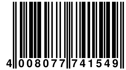 4 008077 741549