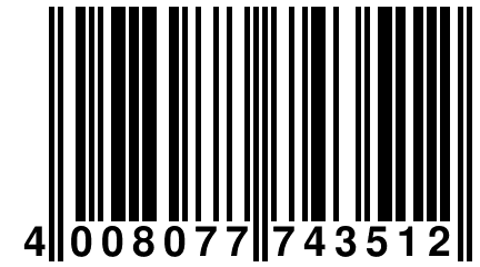 4 008077 743512