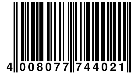 4 008077 744021