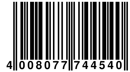 4 008077 744540