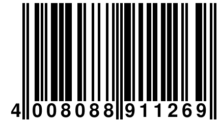 4 008088 911269