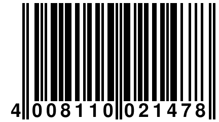 4 008110 021478