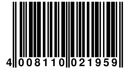 4 008110 021959