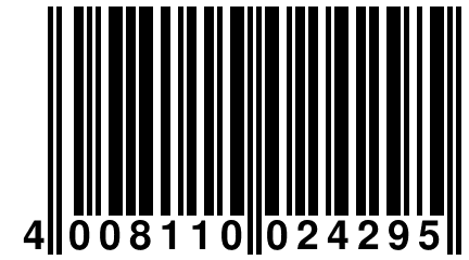 4 008110 024295