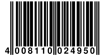 4 008110 024950