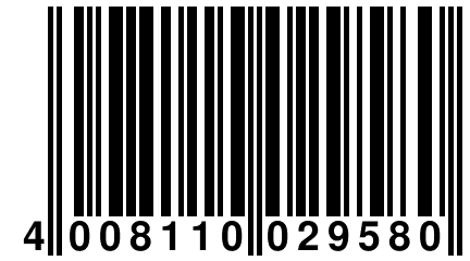 4 008110 029580