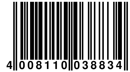 4 008110 038834