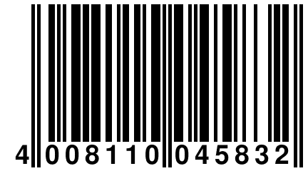 4 008110 045832