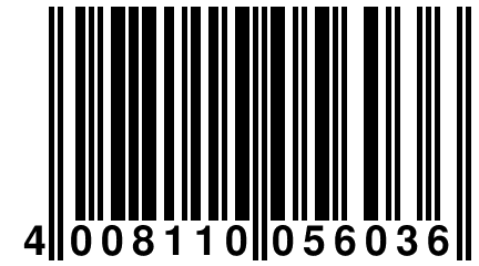 4 008110 056036