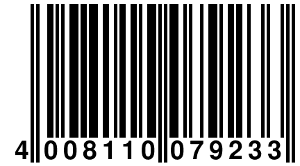 4 008110 079233