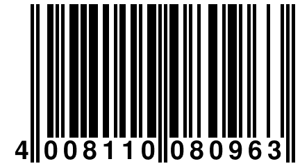 4 008110 080963