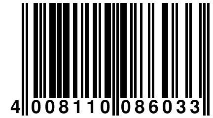 4 008110 086033