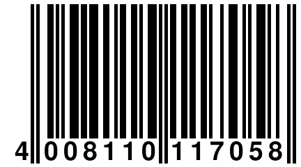 4 008110 117058