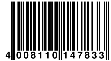 4 008110 147833