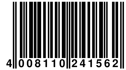 4 008110 241562