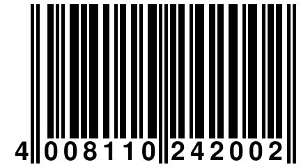 4 008110 242002