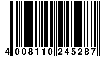 4 008110 245287