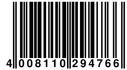 4 008110 294766