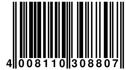 4 008110 308807